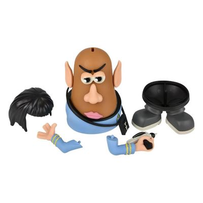 Star Trek Spock 4 Inch Poptater Figure Image 3