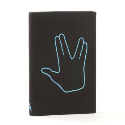 Star Trek Spock's Journal Image 1