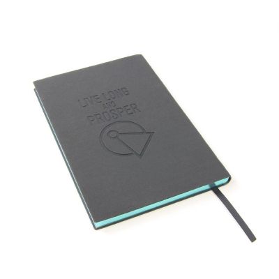 Star Trek Spock's Journal Image 1