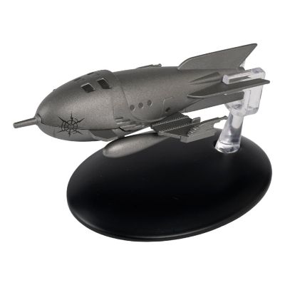 Star Trek Starship Replica  Captain Protons Rocket Ship Image 1