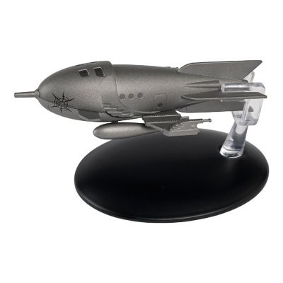 Star Trek Starship Replica  Captain Protons Rocket Ship Image 2
