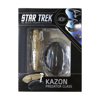 Star Trek Starship Replica  Kazon Predator Class Image 3