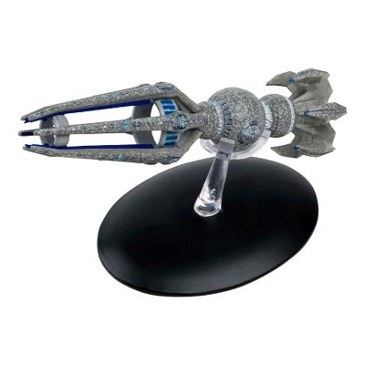 Star Trek Starship Replica  Krenim Temporal Weapon Ship Image 1