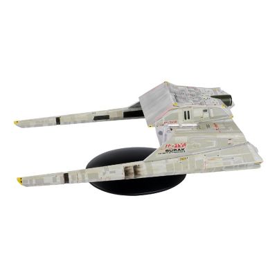 Star Trek Starships Long Range Vulcan Shuttle Magazine Image 2