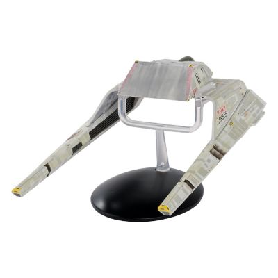 Star Trek Starships Long Range Vulcan Shuttle Magazine Image 3