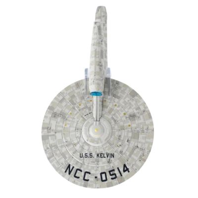 Star Trek Starships Replica  USS Kelvin (2009 Movie) NCC-0514 Image 2