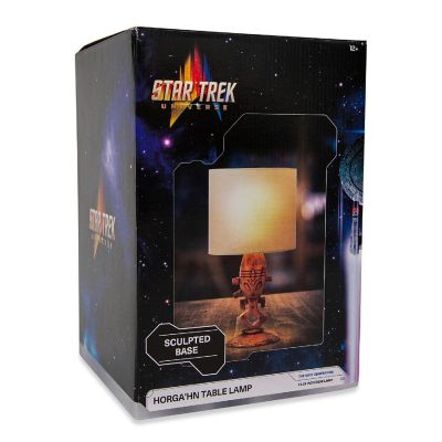 Star Trek: The Next Generation Horga'hn Desk Lamp Replica   14 Inches Tall Image 2