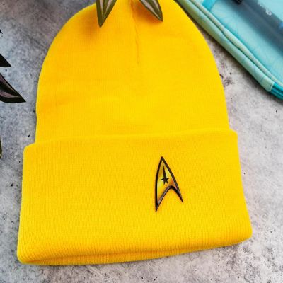 Star Trek: The Original Series Delta Starfleet Command Enamel Pin Image 2