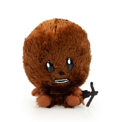 Star Wars 4" Super Bitz Plush - Chewie Exclusive Image 1