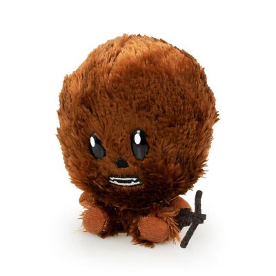 Star Wars 4" Super Bitz Plush - Chewie Exclusive Image 1