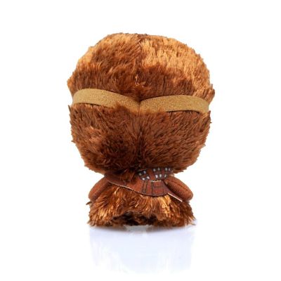 Star Wars 4" Super Bitz Plush - Chewie w/ Goggles SDCC'18 Exclusive Image 1