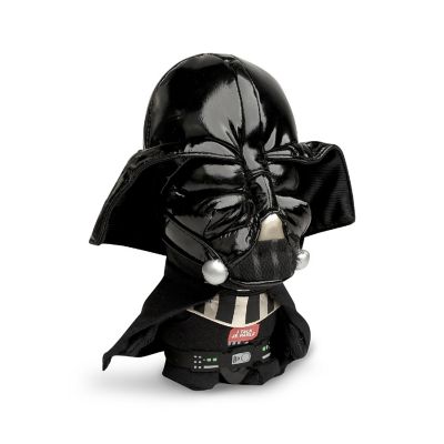 Peluche Dark Vador Star Wars 38cm – Parle Et Sonore, Jazwares
