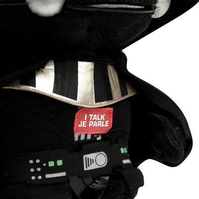 Star Wars 9 Inch Talking Darth Vader Plush Image 3