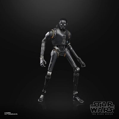Star Wars Black Series 6-Inch Action Figure  K-2SO Image 2