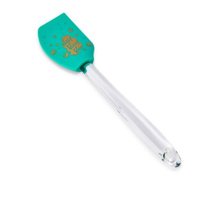 Star Wars Blue/Gold R2D2 11 Inch Silicone Spatula Image 2