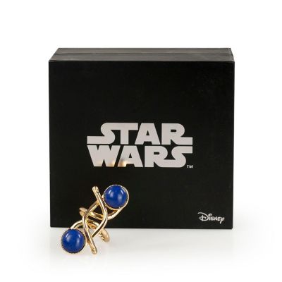 Star Wars Collectibles General Leia Organa Adjustable Replica Ring Image 1