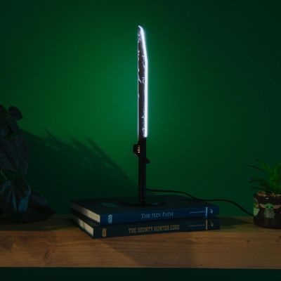 Star Wars Darksaber 12-Inch Desktop LED Mood Light Image 1