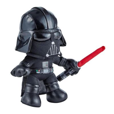 Star Wars Darth Vader 7.5 Inch Soft Collectible Plush Image 2