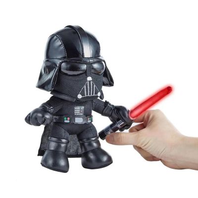 Star Wars Darth Vader 7.5 Inch Soft Collectible Plush Image 3