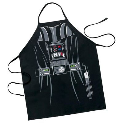 Star Wars Darth Vader Be the Character Cooking Apron Image 1