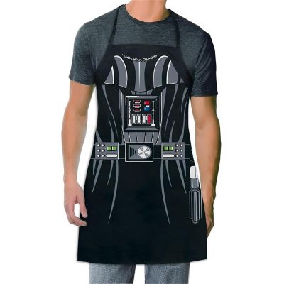Star Wars Darth Vader Be the Character Cooking Apron Image 2