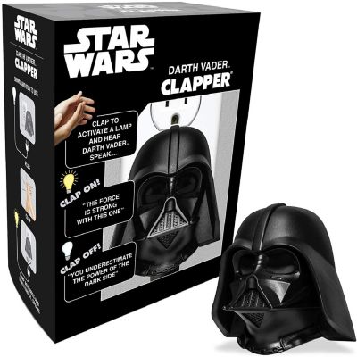 Star Wars Darth Vader Talking Clapper Sound Activated Switch Image 1