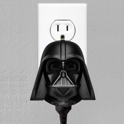 Star Wars Darth Vader Talking Clapper Sound Activated Switch Image 1