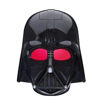 Star Wars Darth Vader Voice Changer Mask Image 2
