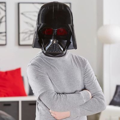 Star Wars Darth Vader Voice Changer Mask Image 3
