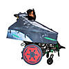 Star Wars Darth Vader Wheelchair Costume Accessory Image 1