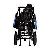 Star Wars Darth Vader Wheelchair Costume Accessory Image 2