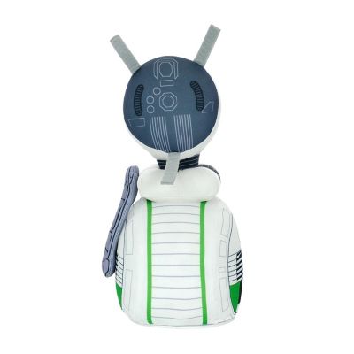 Star Wars Episode 9 Heroez Plush Droid D-O - 48-Inches Image 1