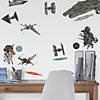 Star Wars Episode IX Galactic Peel & Stick Decals Image 2