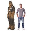 Star Wars&#8482; Episode IX: The Rise of Skywalker Chewbacca Life-Size Cardboard Stand-Up Image 1