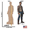 Star Wars&#8482; Episode IX: The Rise of Skywalker Finn Life-Size Cardboard Stand-Up Image 1