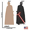 Star Wars&#8482; Episode IX: The Rise of Skywalker Kylo Ren Life-Size Cardboard Stand-Up Image 1