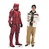 Star Wars&#8482; Episode IX: The Rise of Skywalker Sith Trooper Life-Size Cardboard Stand-Up Image 1
