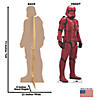 Star Wars&#8482; Episode IX: The Rise of Skywalker Sith Trooper Life-Size Cardboard Stand-Up Image 1
