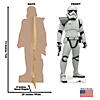 Star Wars&#8482; Episode IX: The Rise of Skywalker Stormtrooper Sergeant Life-Size Cardboard Stand-Up Image 1
