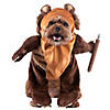 Star Wars&#8482; Ewok&#8482; Pet Costume 11-25 lbs, Back Length 10"-13", Chest 14"-18" Image 1
