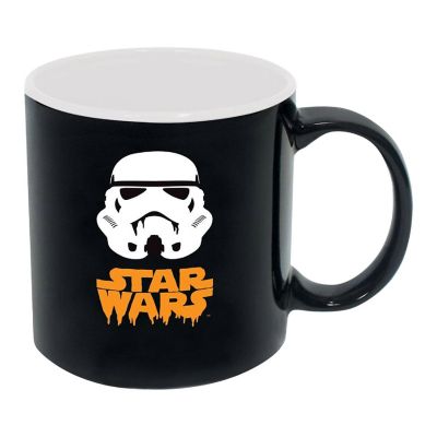 Star Wars Halloween Stormtrooper 18oz Ceramic Mug Image 1