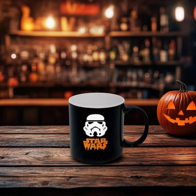 Star Wars Halloween Stormtrooper 18oz Ceramic Mug Image 1