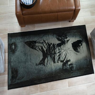 Star Wars Han Solo in Carbonite Small Area Rug  32 x 72 Inches Image 3