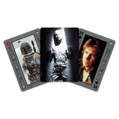 Star Wars Han Solo Playing Cards Image 1