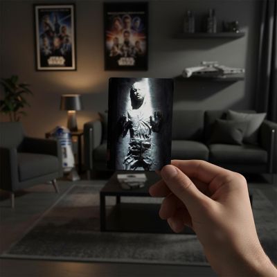 Star Wars Han Solo Playing Cards Image 1