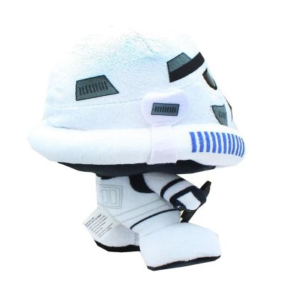 Star Wars Heroez 7 Inch Character Plush  Stormtrooper Image 1