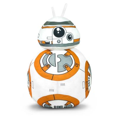 Star Wars Heroez Plush Droid BB-8 - 48-Inches Image 1