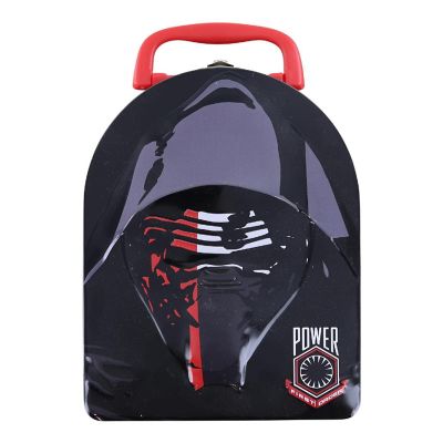 Star Wars Kylo Ren First Order Tin Lunch Box Image 1