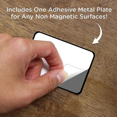 Star Wars Light Side Dark Side Double Sided Dishwasher Magnet Image 3