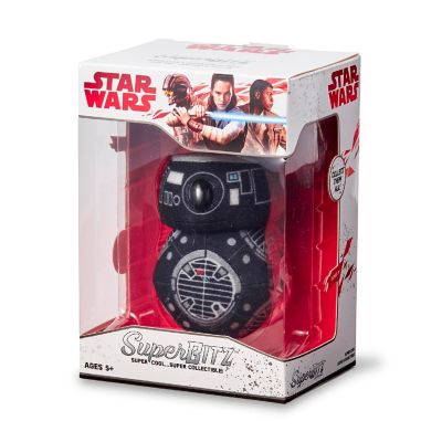 Star Wars Mini SuperBITZ Plush Toy - BB9-E Image 1